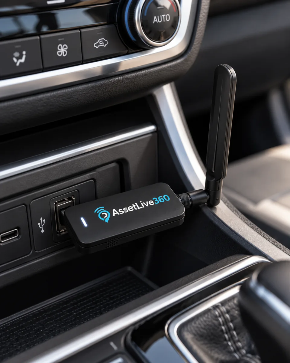 Ảnh 2 của AssetLive USB Mini
