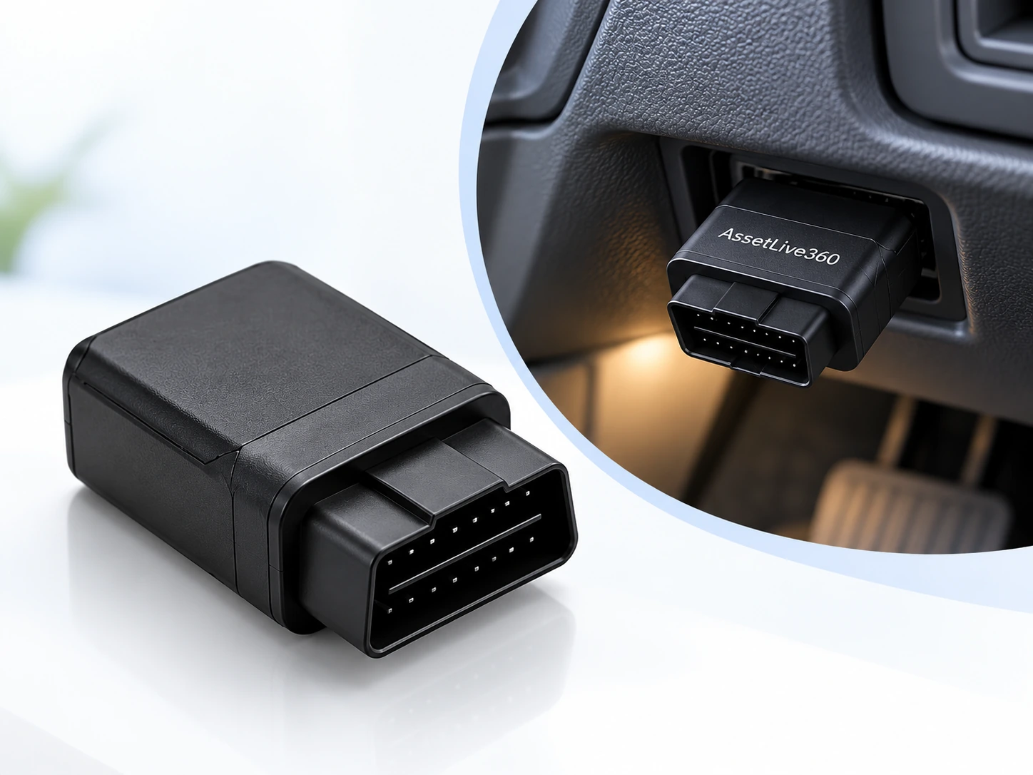 Ảnh 2 của AssetLive OBD Pro